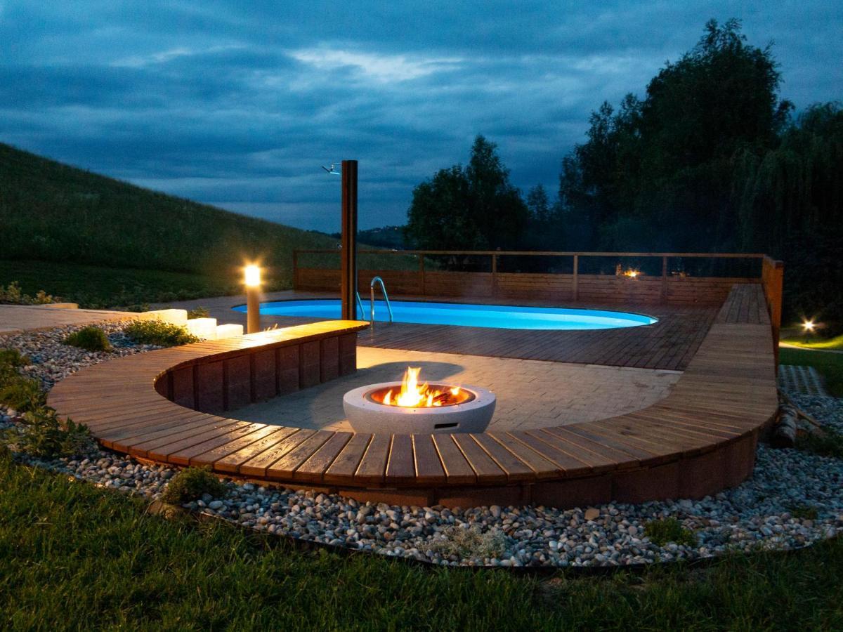 Naturasort Holiday Houses Pesnica pri Mariboru Exteriör bild