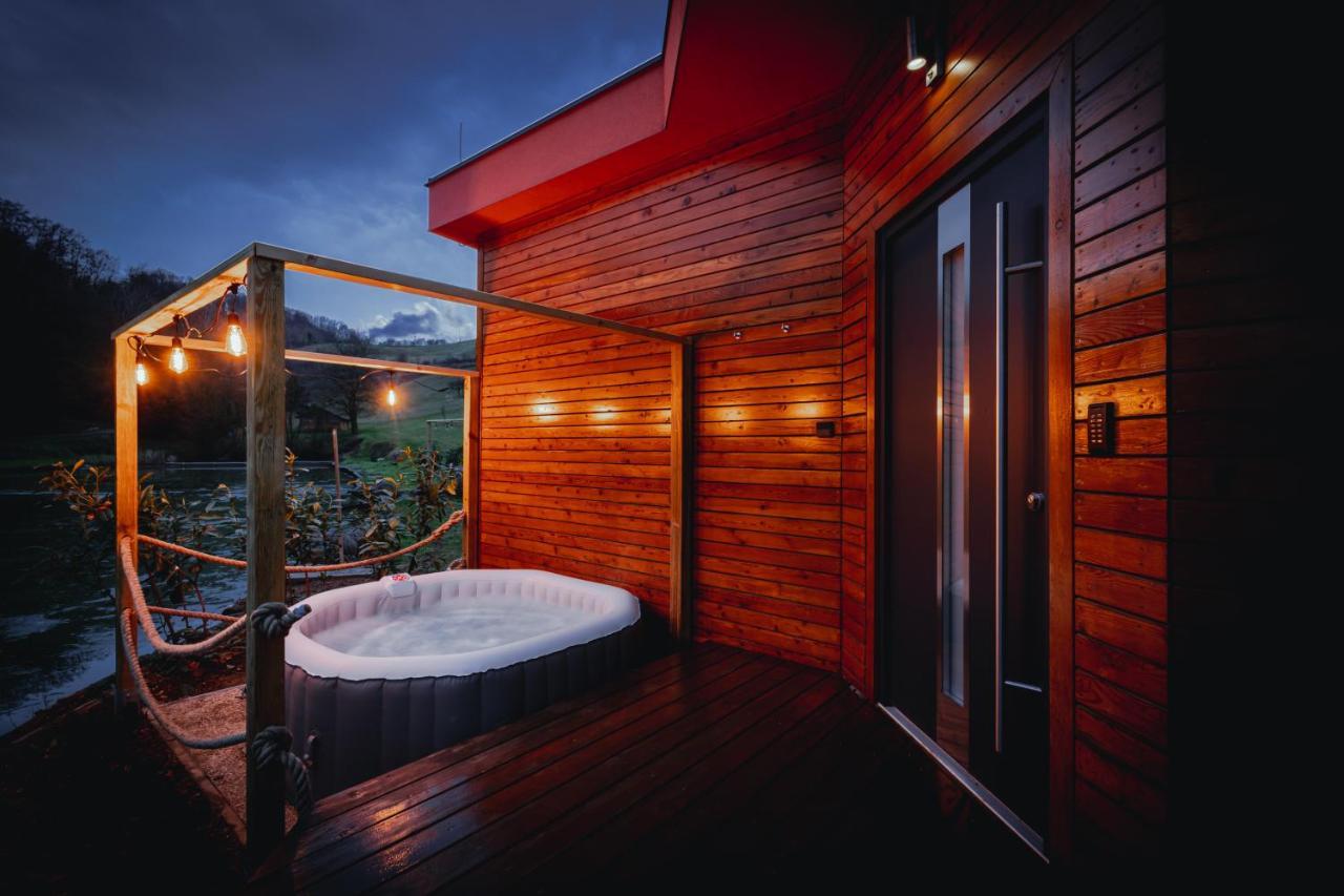 Naturasort Holiday Houses Pesnica pri Mariboru Exteriör bild