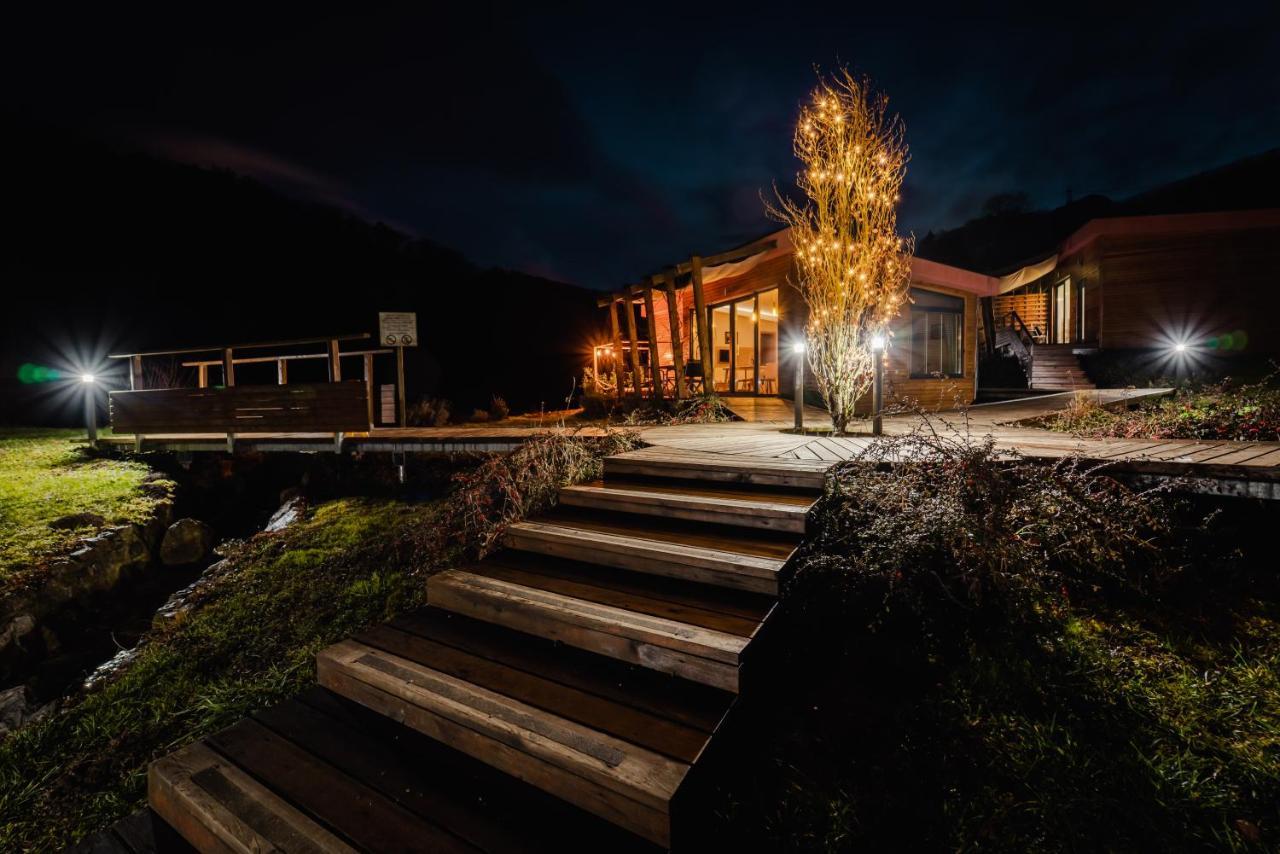 Naturasort Holiday Houses Pesnica pri Mariboru Exteriör bild