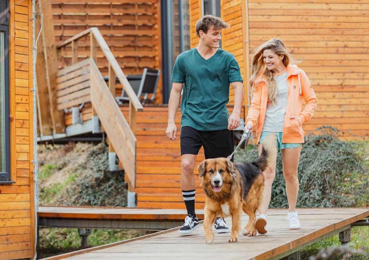 Naturasort Holiday Houses Pesnica pri Mariboru Exteriör bild